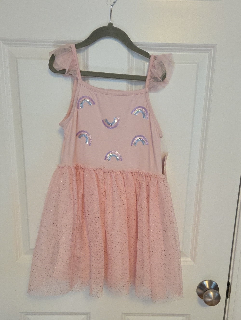 Pink Dress